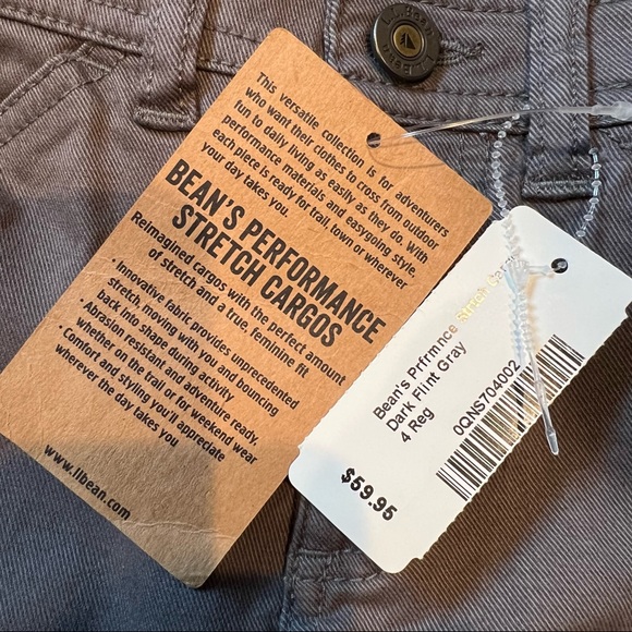 L.L Bean Cargo Pant - Picture 5 of 5